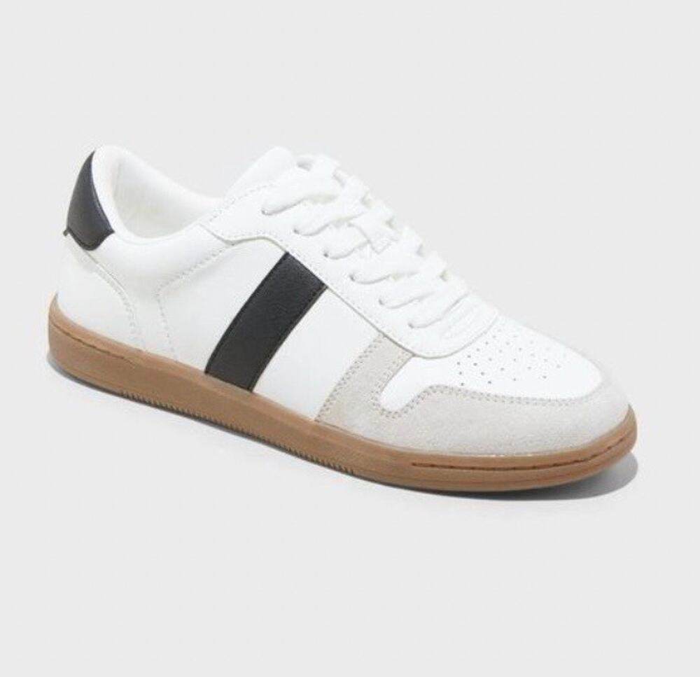 EUC Womens 10 Universal Thread Nikita Fashion Sneakers Target Athleisure Shoes